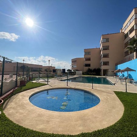 Benalmadena Beachfront Retreat Big Balcony And City Sea Views Apartment Exterior foto