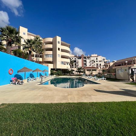 Benalmadena Beachfront Retreat Big Balcony And City Sea Views Apartment Exterior foto