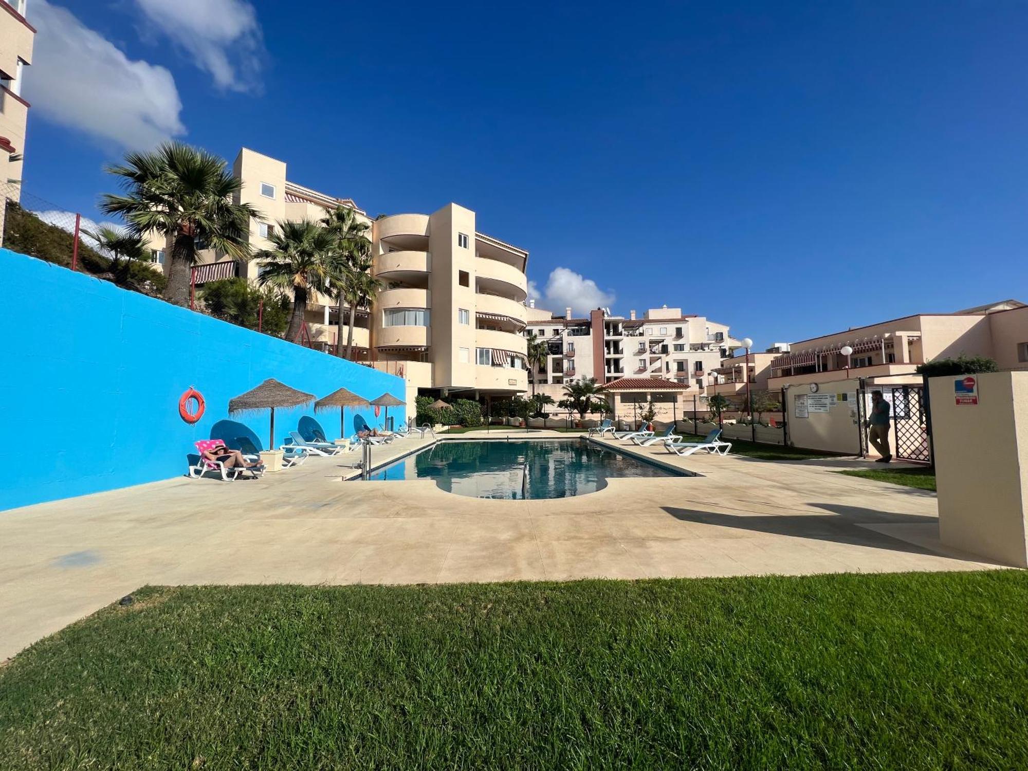 Benalmadena Beachfront Retreat Big Balcony And City Sea Views Apartment Exterior foto